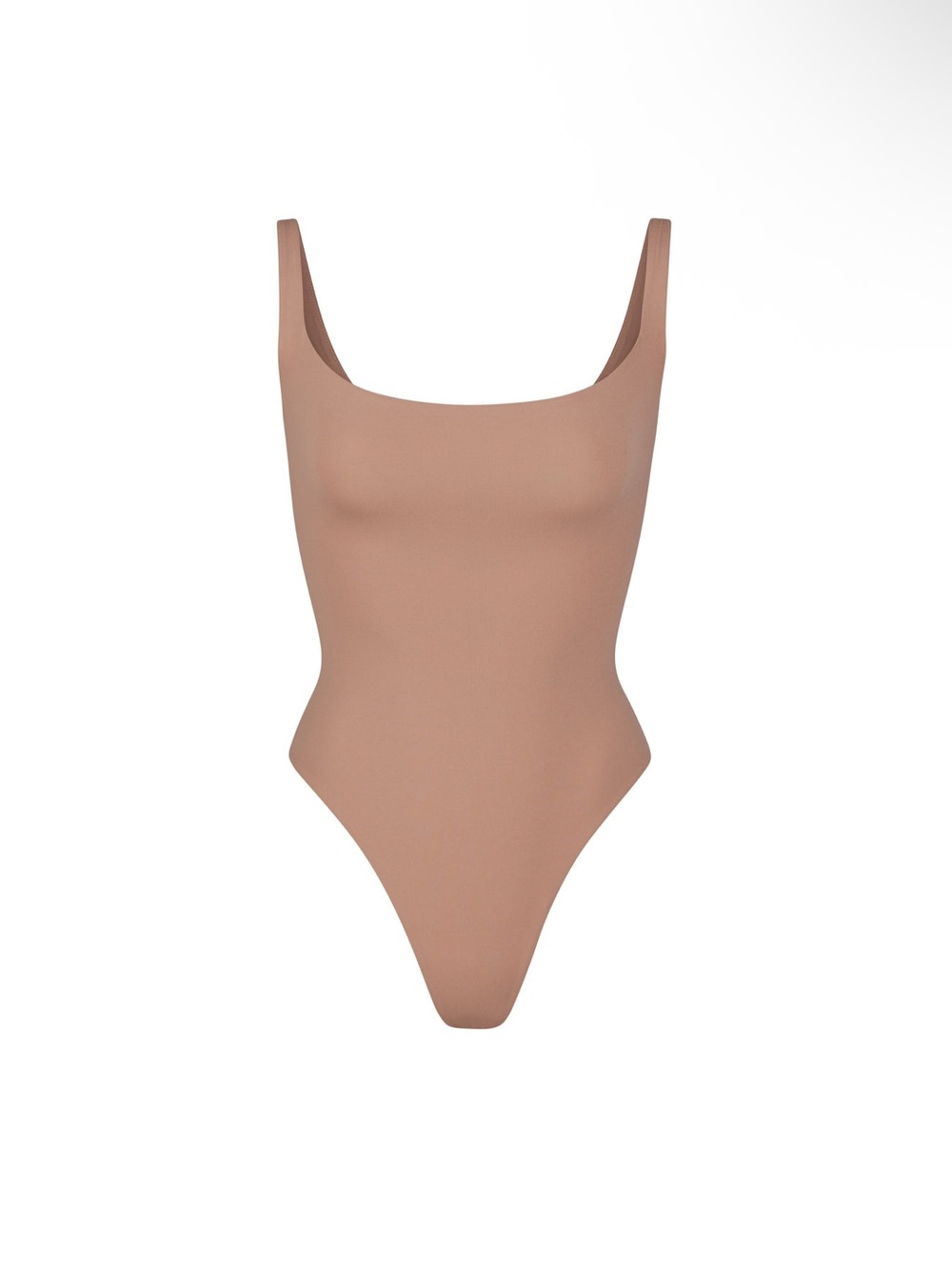 Skims Sienna Women's Square Neck Bodysuit